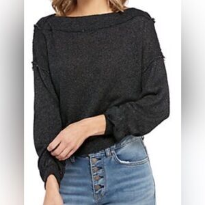 Free People Stay With Me Top